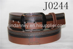 fashion belt for men 0244