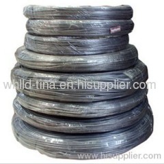 WUHAN LLD high quality 9.5mm bare aluminum wire