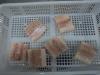 Frozen Atlantic cod portion IQF skinnless PBO (Latin name:Gadus morhua) portions