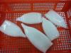 Frozen Squid Tube IQF cleaned (Latin name:Todaordes pacificus) tubes