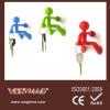 Bestseller office supplies magnetic man key pete , the promotion gift