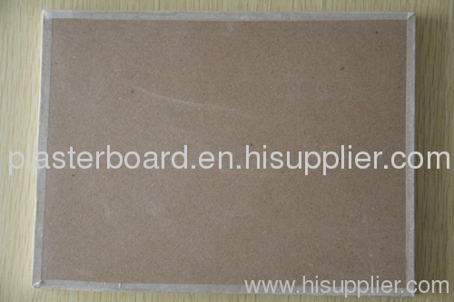 different sizes of gypsum board