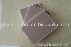 clean decorative plasterboard for ceiling