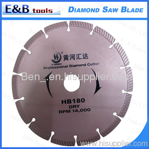 Diamond Saw Blade(Marble Cutter)