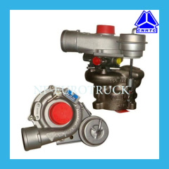 SINOTRUK turbocharger truck parts