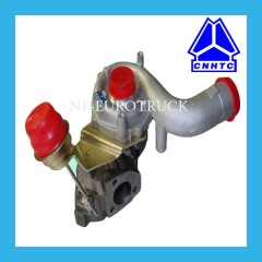 turbocharger SINOTRUKheavy truck parts