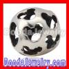 Antique Sterling Silver european Mickey Mouse Charm Bead Wholesale