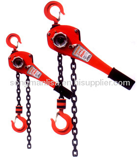 HSH series lever hoist