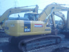 used komatsu excavator pc200-7