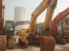 used komatsu excavator pc200-6