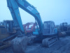 used kobelco excavator sk200