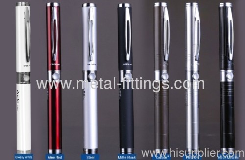 Electronic cigarette and related products