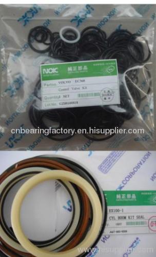 Excavator seal repair kits(Komatsu/ Cat / Doosan)