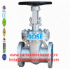 Carbon steel flange RF RTJ gate valve