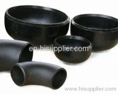 A234WPB,DIN,JIS carbon steel pipe elbow