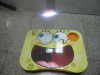 With led lights laptop cushion colorful for you choose