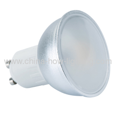 3W-4.5W Aluminium Body GU10 LED Bulbs with 2835SMD Epistar Chips