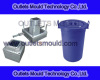 Plastic Injection Water Bucket Mould manufacture