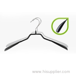 PVC coated trousers hanger