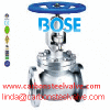 LCC/LCB/LC1/LC2/LC3/LC4 flanged globe valve