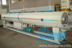 PE pipe machine| PE pipe production line