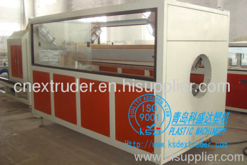 PP pipe extrusion machine| PP pipe production line