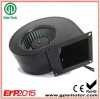 G3G146 Constant air flow EC Centrifugal fan used in solar panels ventilation 230V