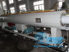 PE co-extrusion pipe extrusion machine| PE pipe production line