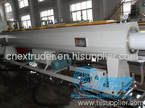 PE co-extrusion pipe extrusion machine| PE pipe production line
