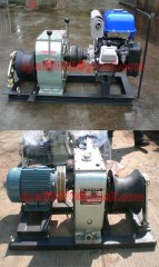 engine winch,Cable Drum Winch,Powered Winches