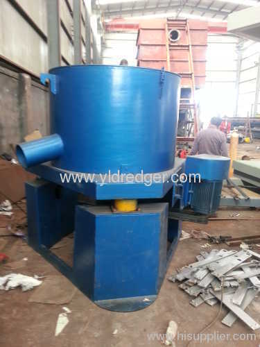 China gold panning equipment