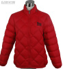 2013 NEW STYLE RED WINTER DOWN JACKET.