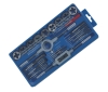 21 PCS METRIC TAP AND DIE SET ,ALLOY STEEL
