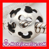 Hollow Out Mickey Mouse 925 Silver european Disney Character Charm