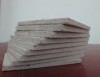 wood fibre reinforced gypsum board