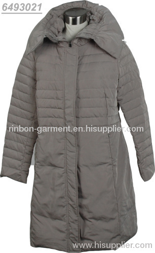 2013 NEW FASHION AND PLUS SIZE LONG WINTER DOWN COAT.