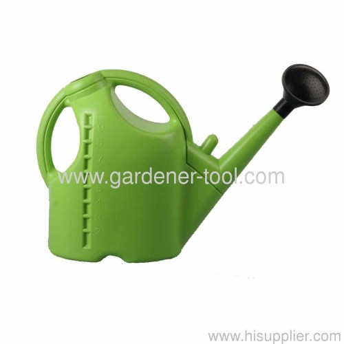 Outdoor 10L Plastic Watering Kettle with shower