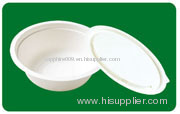 environmenal-friendly disposable paper tableware