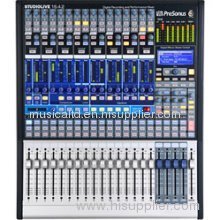 Presonus StudioLive 16.0.2 16-Channel Digital Mixer