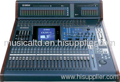02R96VCM Digital Recording Console Version 2