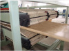 WPC decking boards extruder production line