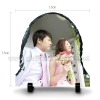 Sublimation Photo Slate -Door shaped stone- Small