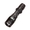 CREE Q5 3W Rotating Zoom LED Flashlight