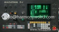 Monitor For Mazatrol cam M-2 M2 cam m3 m-3 cam m-4 m4 cam m6 m-6 CNC Mazak Display Monitor