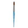 Hot 100 % Kolinsky Nail Brushes Acrylic Nail Brushes # 18