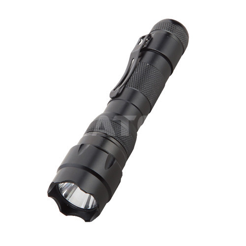 CREE Q5 3W LED Torch Light DY-NF-502B