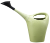 Plastic Giraffe 6L Garden Watering Pot For Irrigation With Round Handle