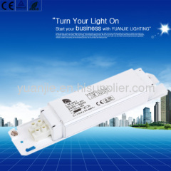 Fluorescent lamps T8 magnetic ballast 58W 65W