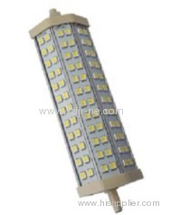 189mm 18w led r7s light