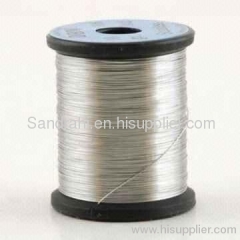 Stainless steel wire hot!